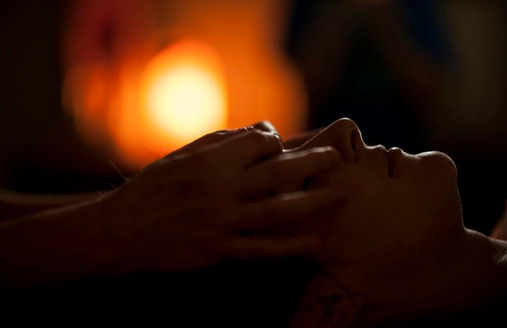 Ayurveda facial