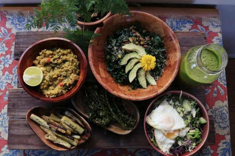 Ayurveda food