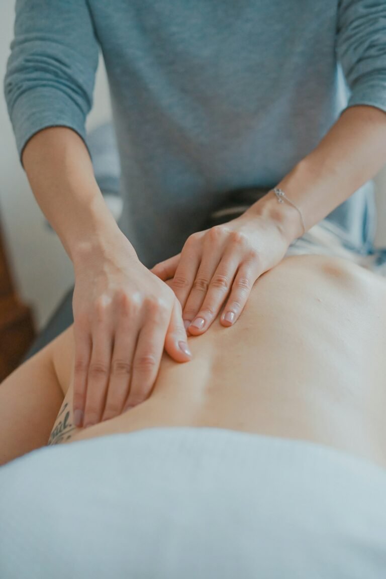 Ayurveda massage