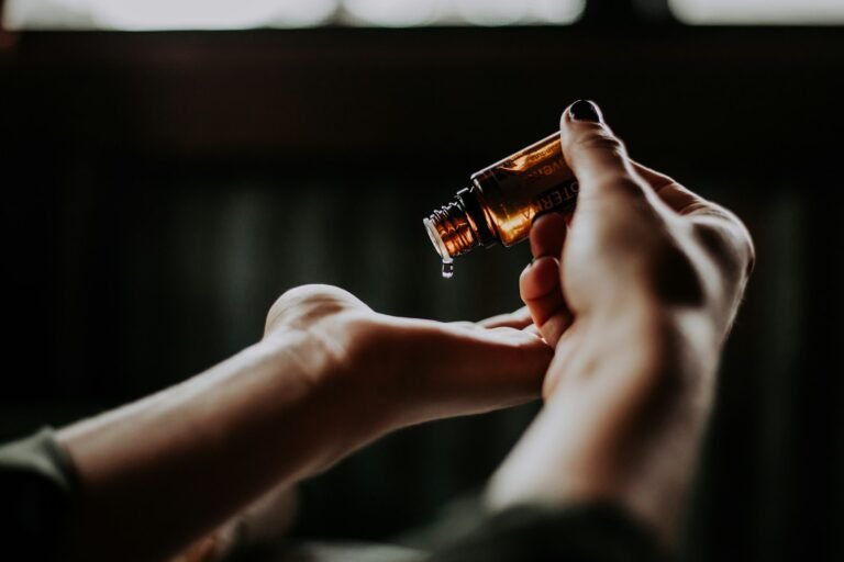 Ayurveda oil