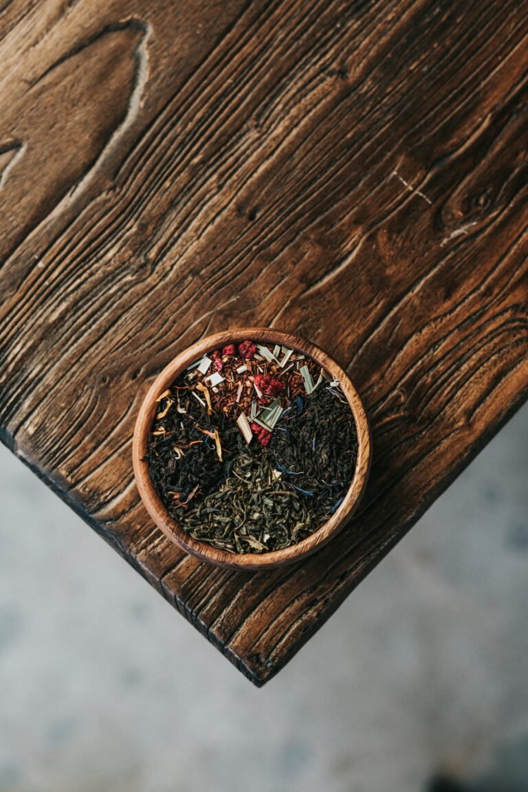 Ayurveda powderbowl