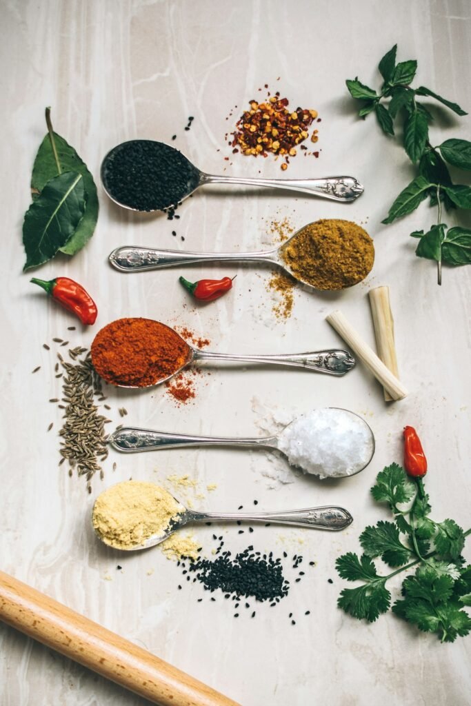 Ayurveda powders