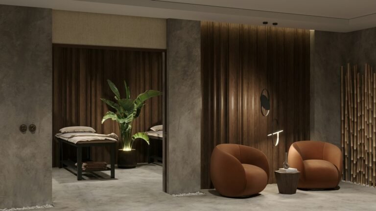 Ayurveda room
