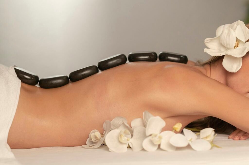 Ayurveda stones