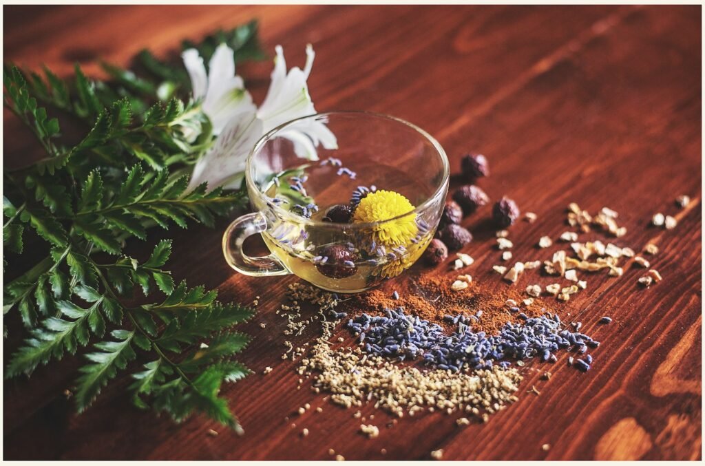 Ayurveda tea